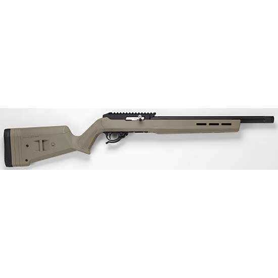 Rifles Long Guns Tactical Solutions ZPAP M70 22LR TACSOL X-RING VR 22LR FDE BLK MAGPUL HUNTER • Model: ZPAP M70